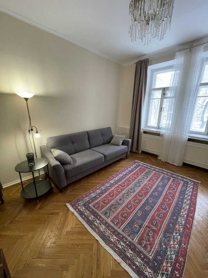 3-комнатная квартира, 85 м² — фотография 2