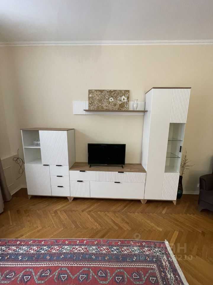 3-комнатная квартира, 85 м²