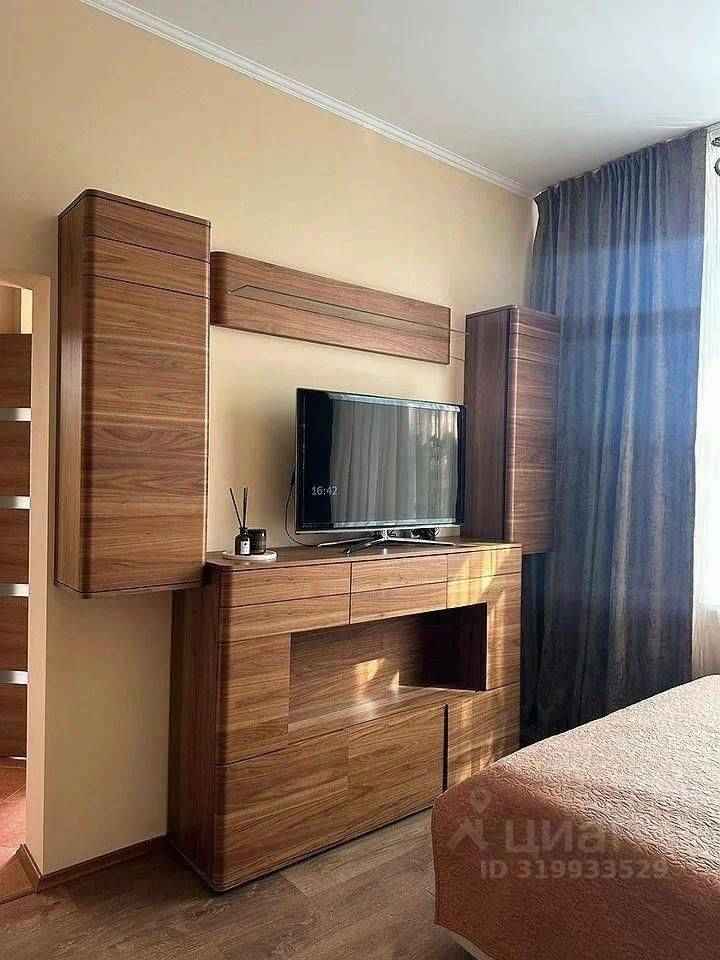 1-комнатная квартира, 40 м²