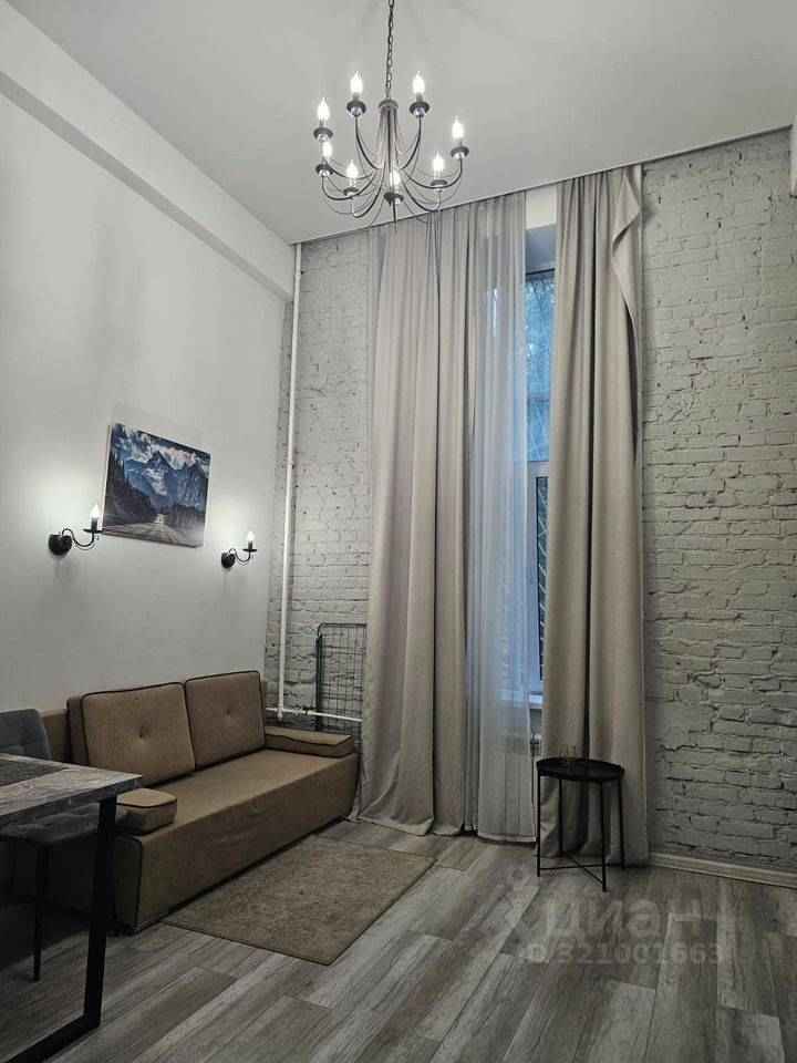 1-комнатная квартира, 30 м²
