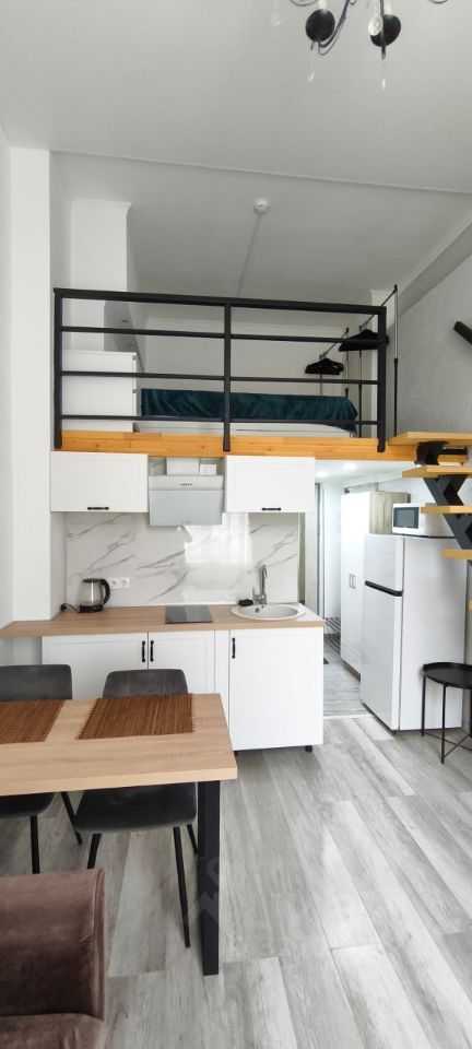 1-комнатная квартира, 24 м² — фотография 2