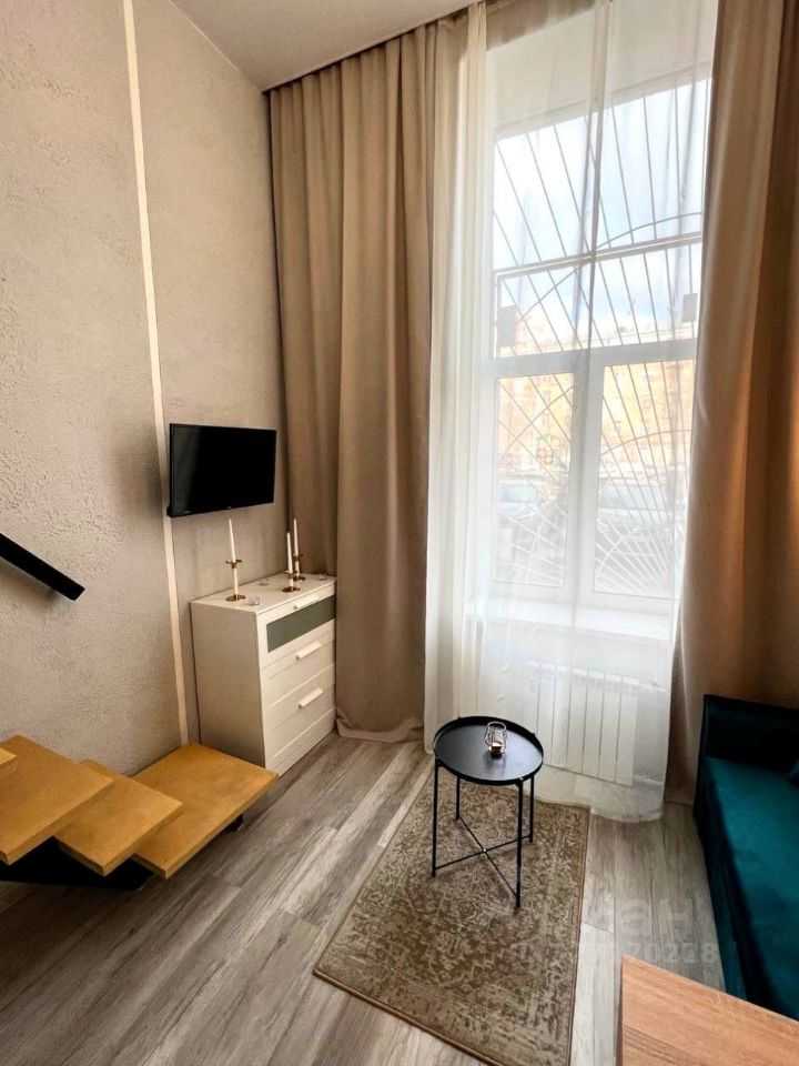 1-комнатная квартира, 24 м² — фотография 3