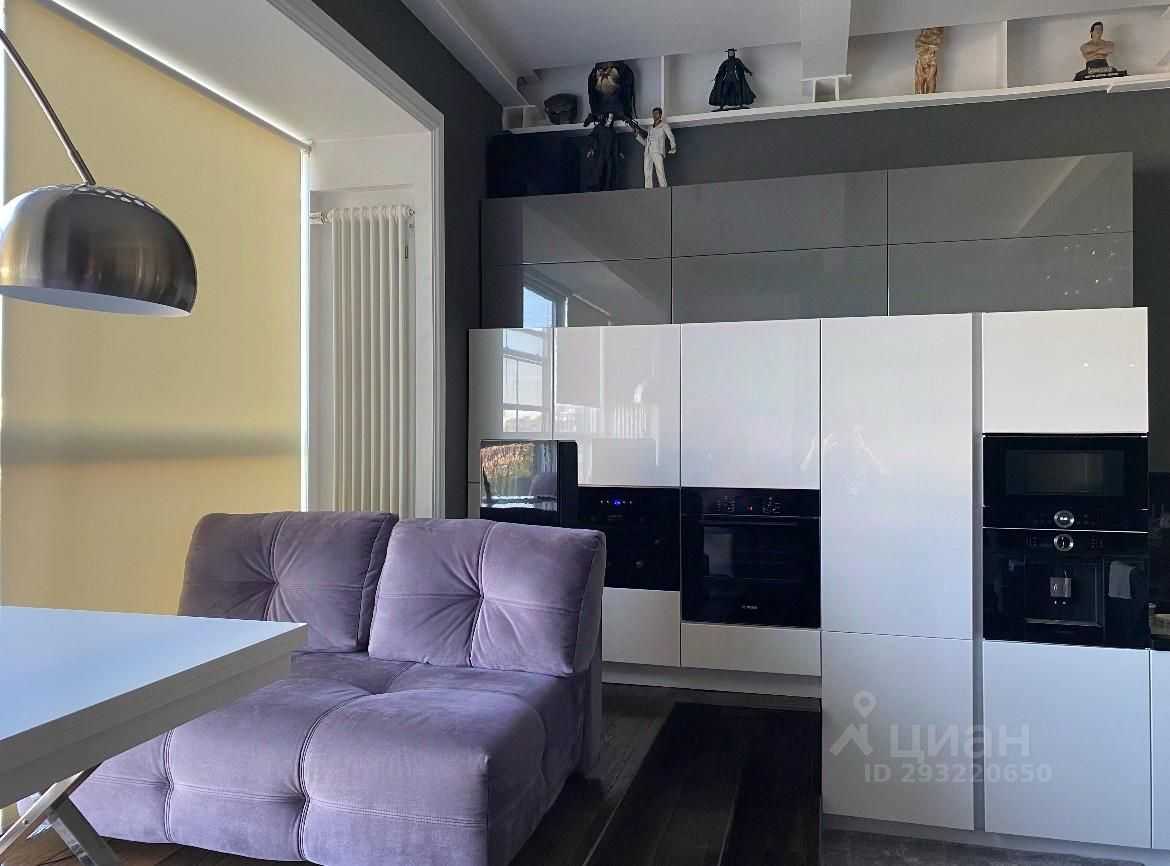3-комнатная квартира, 104 м² — фотография 3