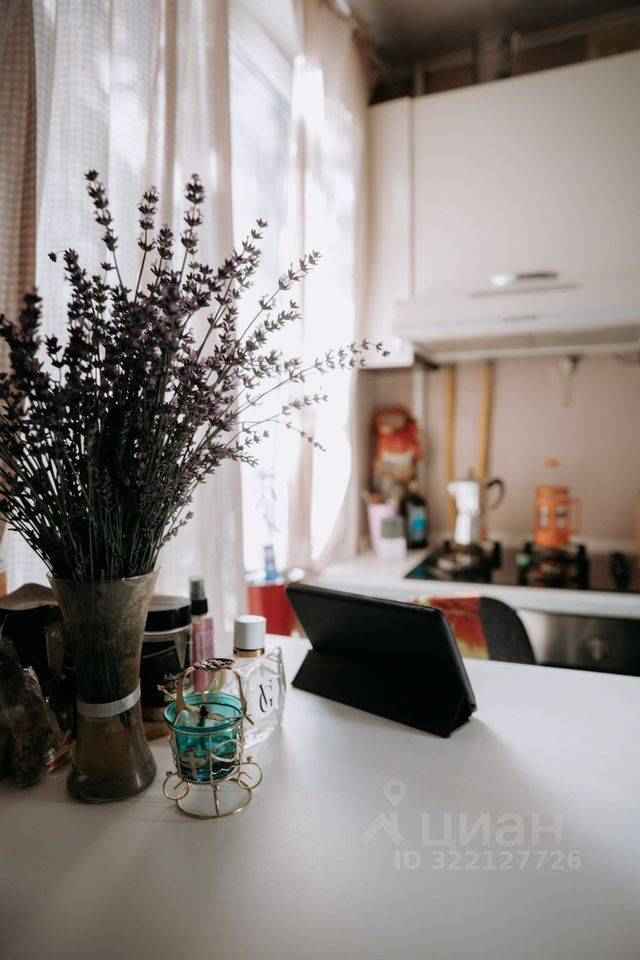 1-комнатная квартира, 36 м² — фотография 2