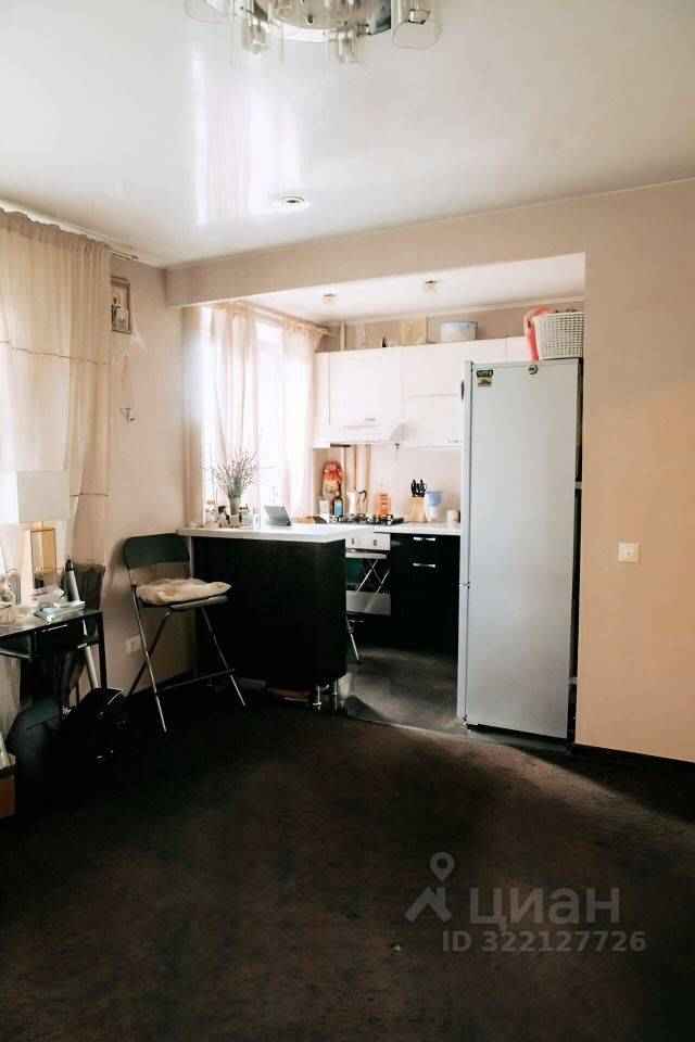 1-комнатная квартира, 36 м² — фотография 3