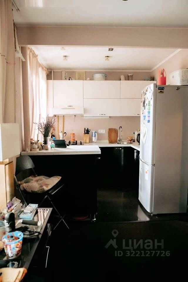 1-комнатная квартира, 36 м²
