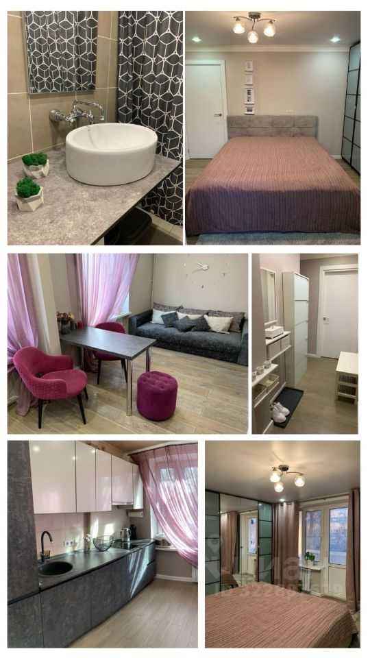 2-комнатная квартира, 39 м² — фотография 2