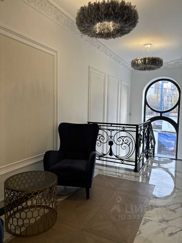 2-комнатная квартира, 56 м² — фотография 3
