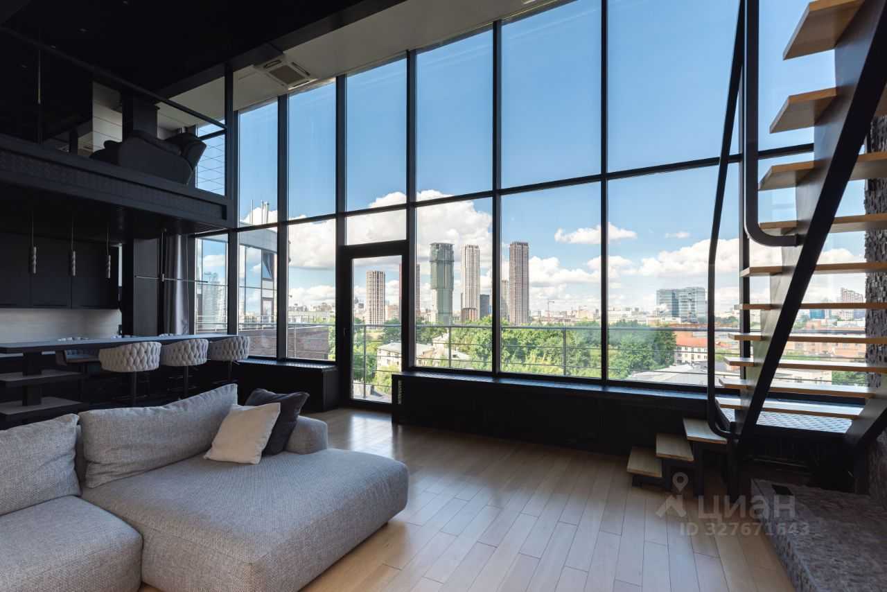 2-комнатная квартира, 127 м²