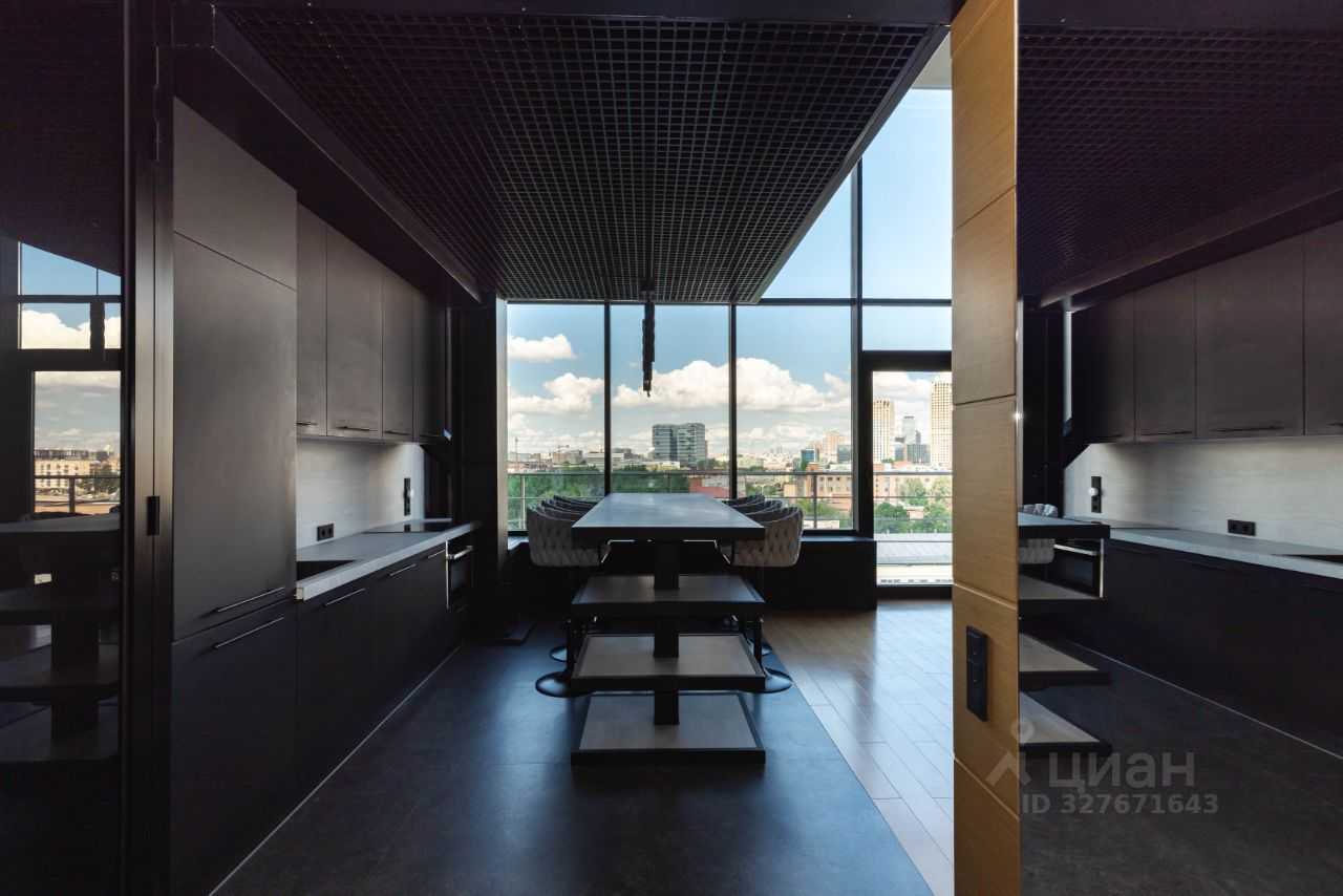 2-комнатная квартира, 127 м² — фотография 2