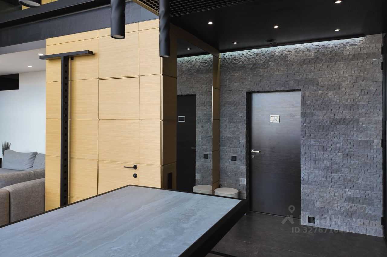 2-комнатная квартира, 127 м² — фотография 3