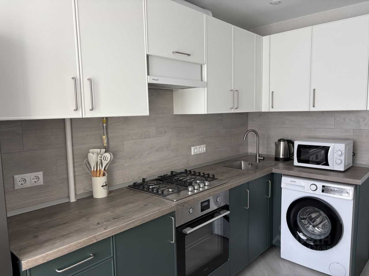 2-комнатная квартира, 37 м²