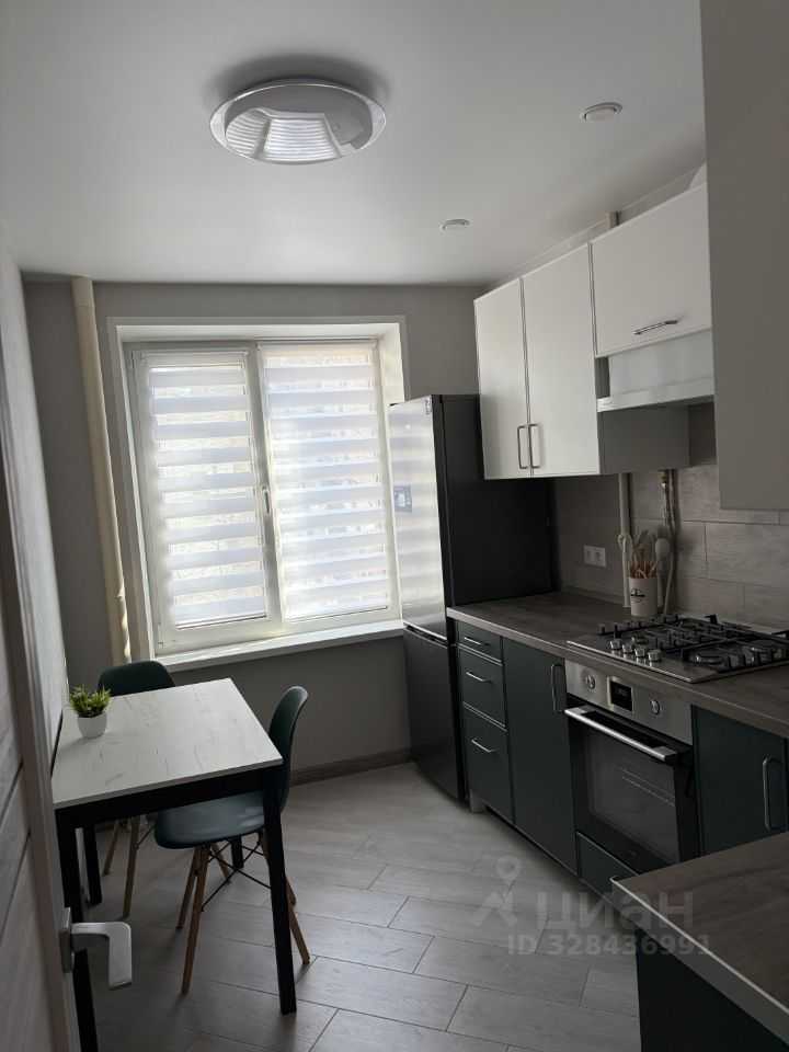 2-комнатная квартира, 37 м² — фотография 3