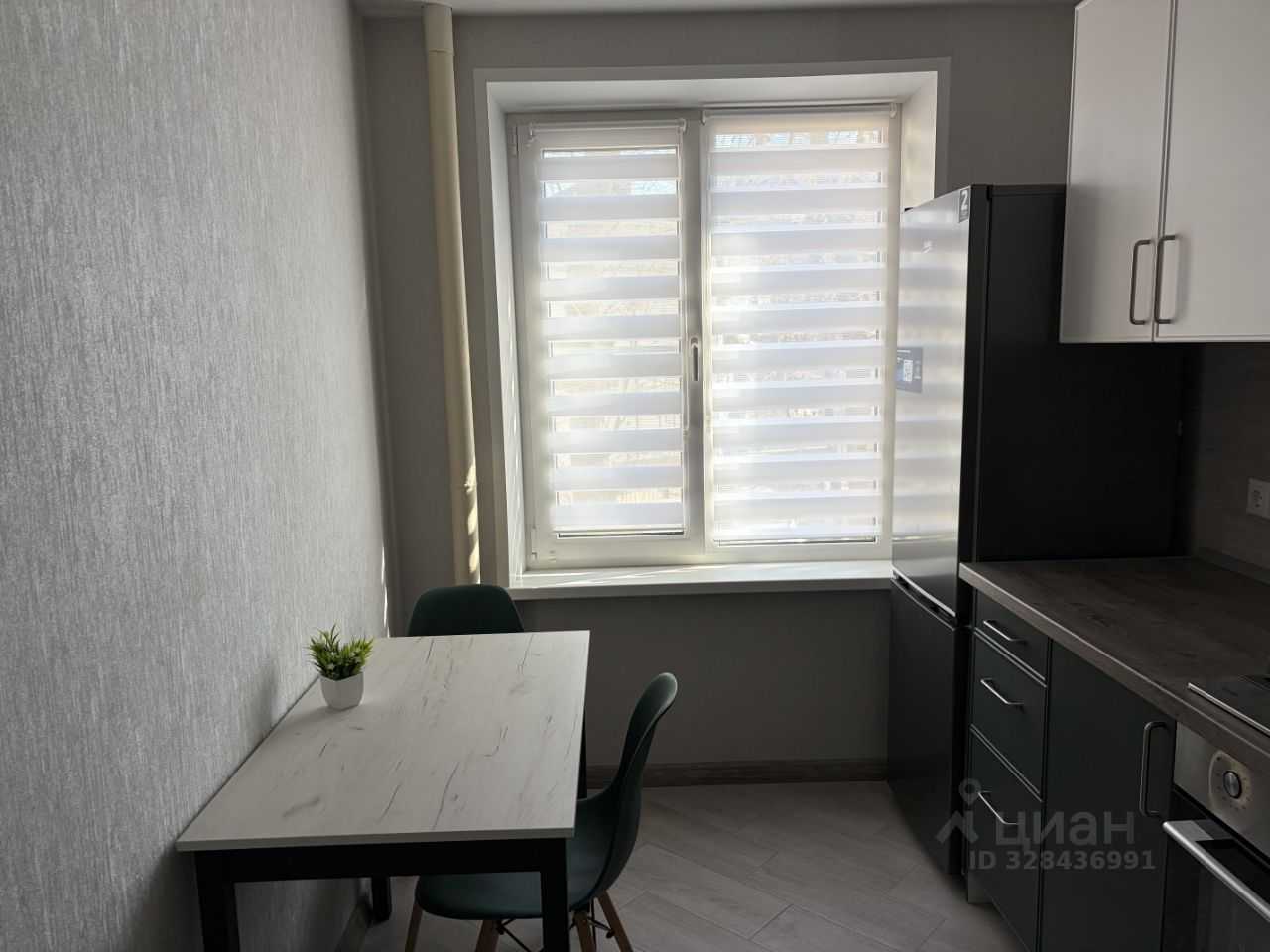 2-комнатная квартира, 37 м² — фотография 2