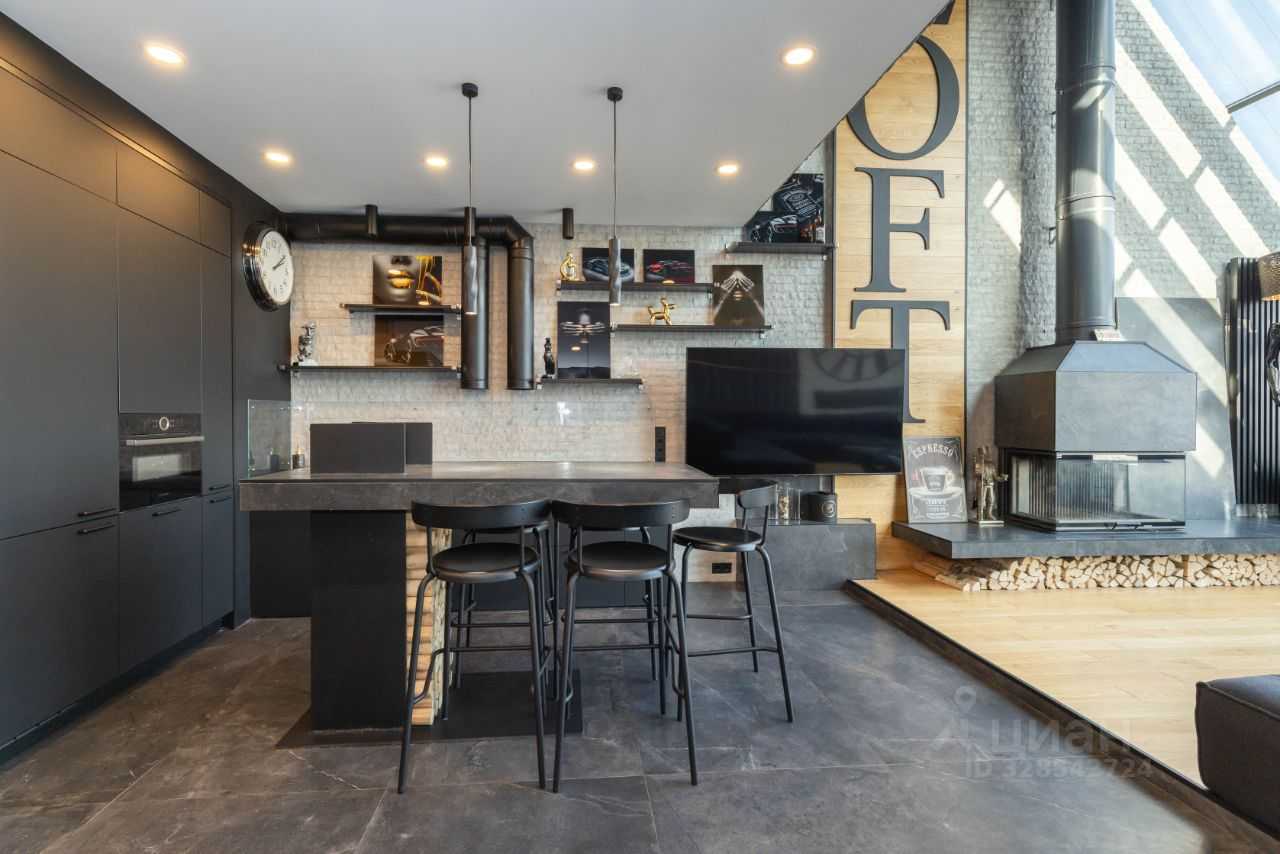2-комнатная квартира, 135 м² — фотография 3