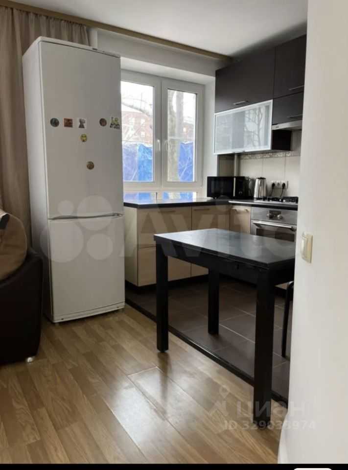 2-комнатная квартира, 45 м² — фотография 2