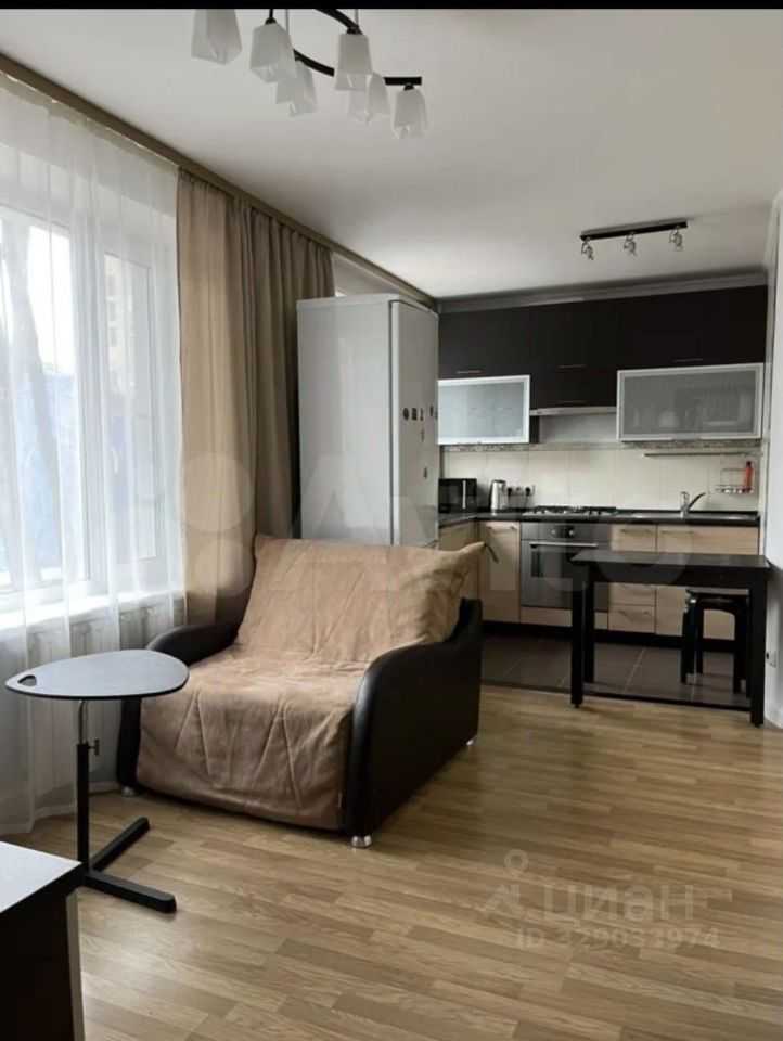 2-комнатная квартира, 45 м²