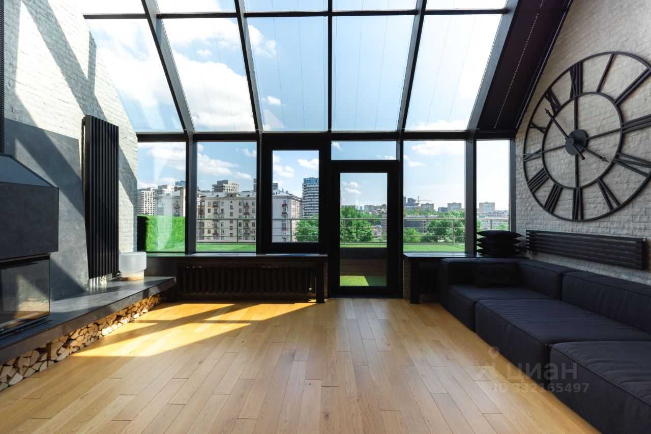 2-комнатная квартира, 137 м² — фотография 2