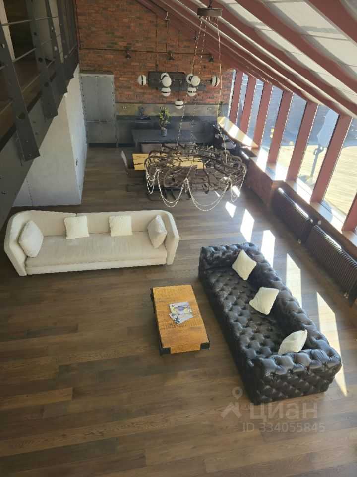 3-комнатная квартира, 141 м² — фотография 2