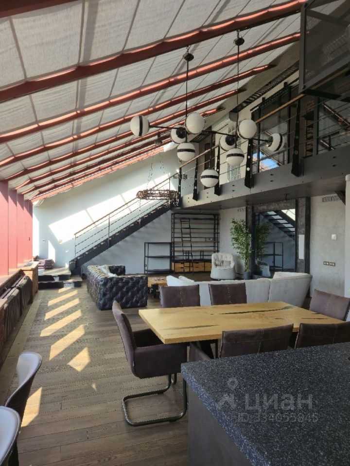 3-комнатная квартира, 141 м²