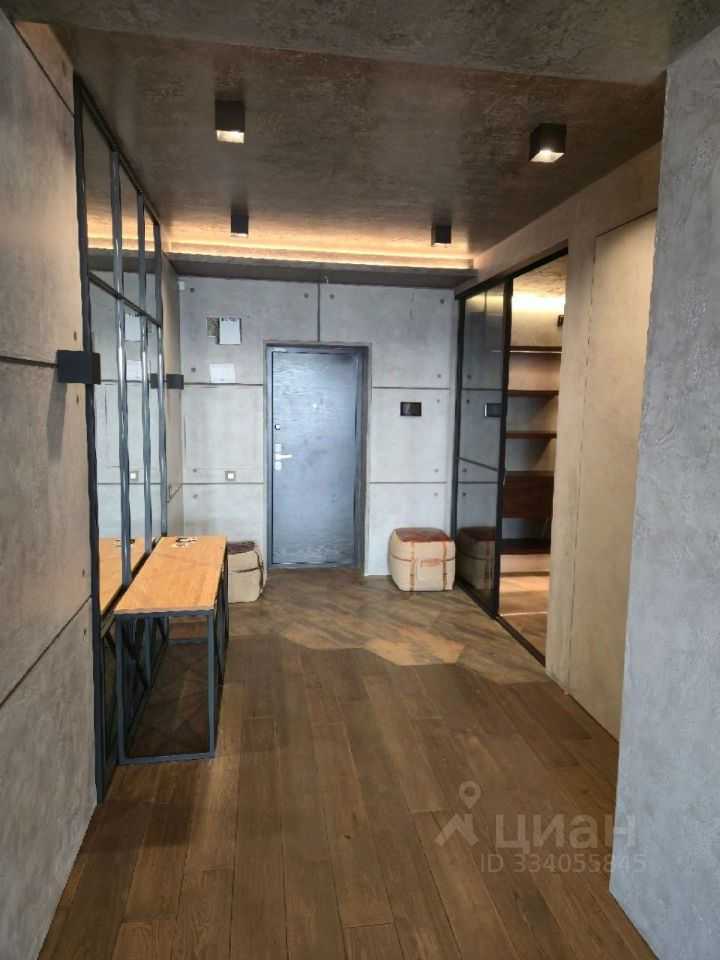 3-комнатная квартира, 141 м² — фотография 3