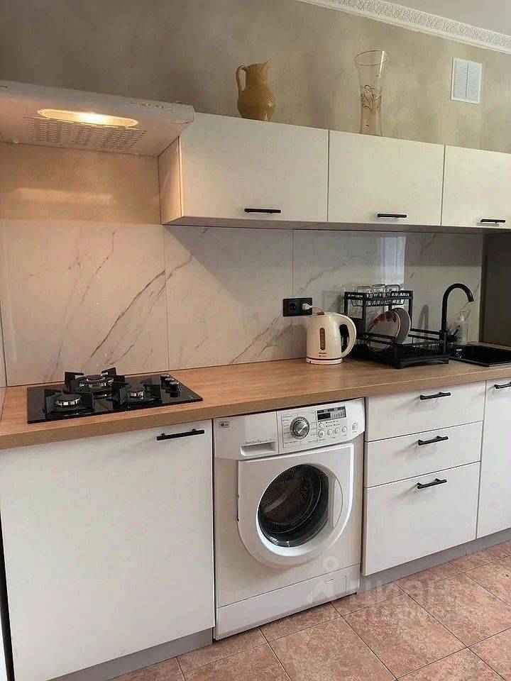 1-комнатная квартира, 40 м² — фотография 3