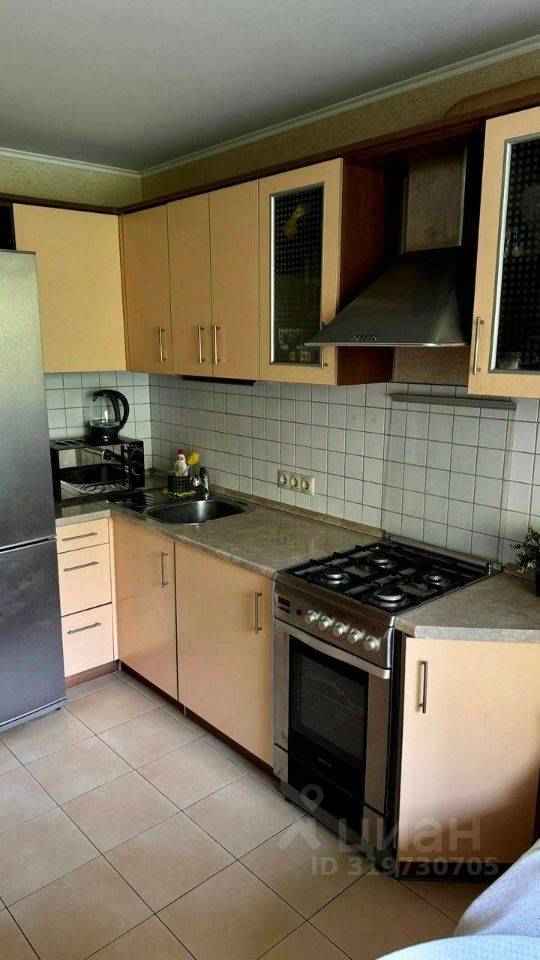1-комнатная квартира, 35 м²