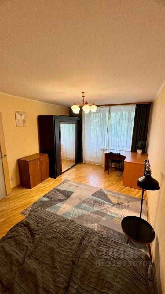 1-комнатная квартира, 35 м² — фотография 2