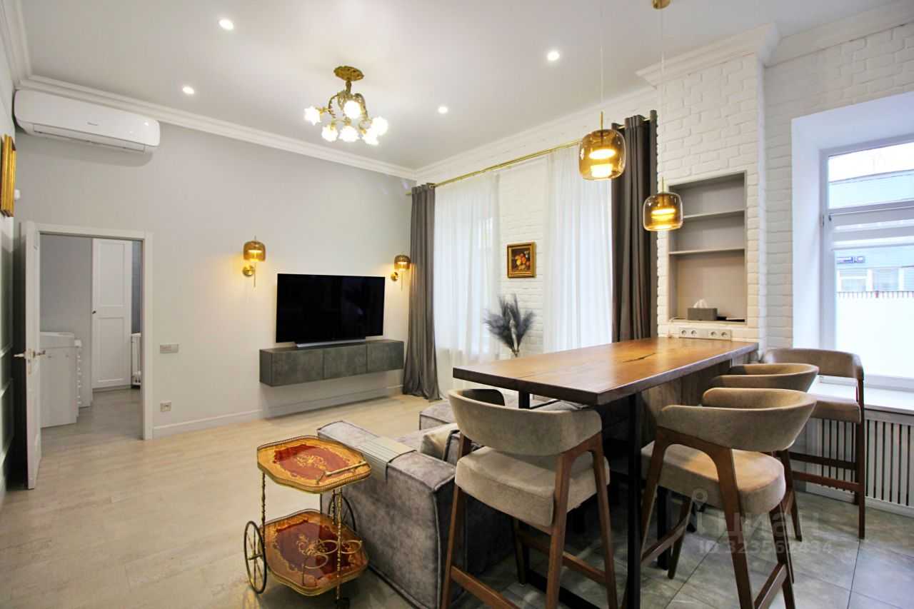 2-комнатная квартира, 62,6 м²