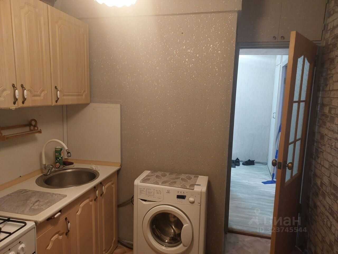 1-комнатная квартира, 35 м² — фотография 3