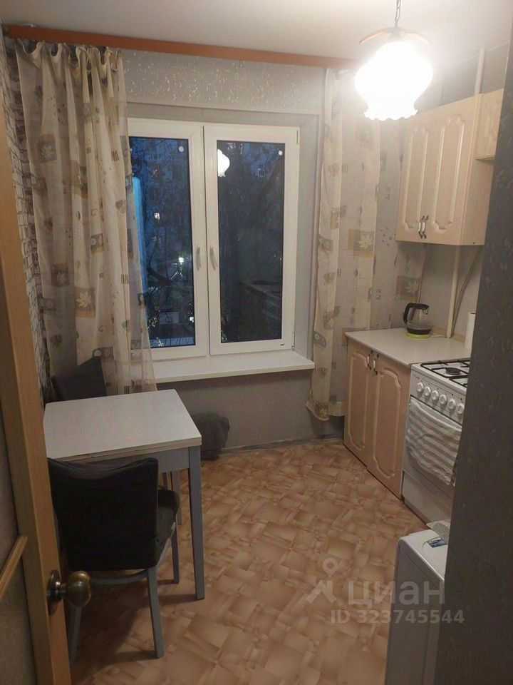 1-комнатная квартира, 35 м² — фотография 2