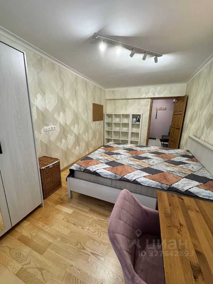 2-комнатная квартира, 48,9 м² — фотография 3