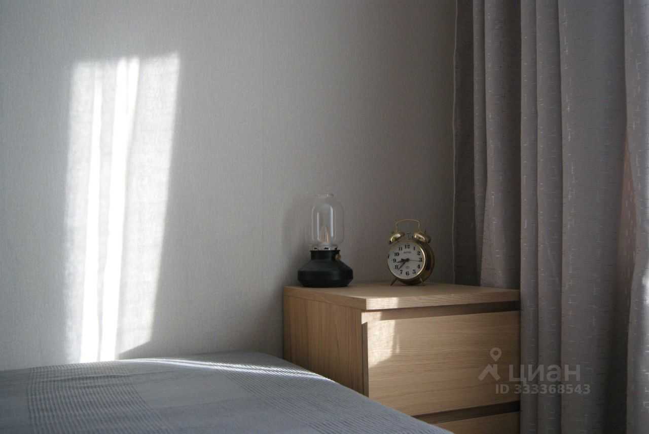 1-комнатная квартира, 34 м²