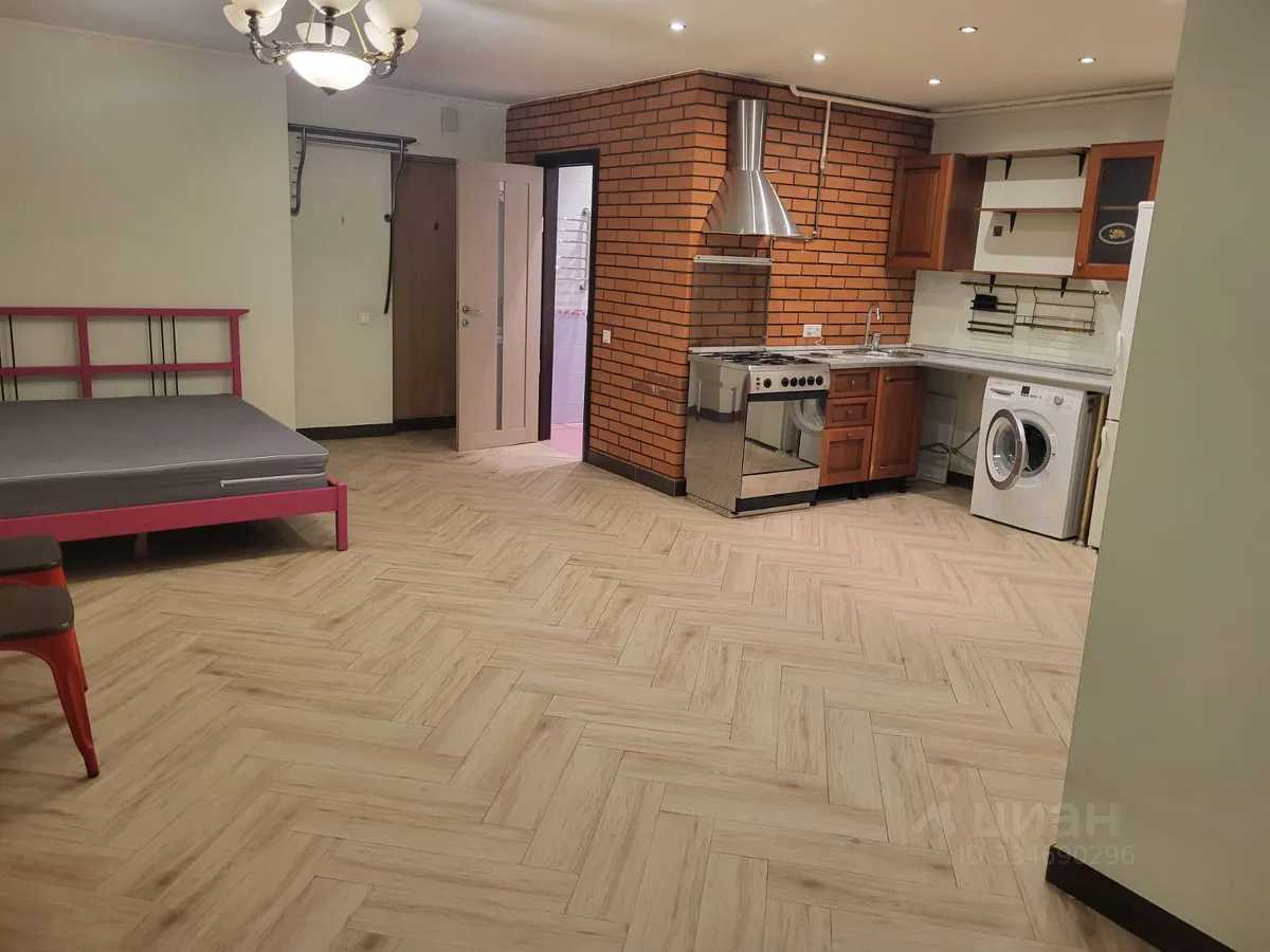 1-комнатная квартира, 36 м² — фотография 2