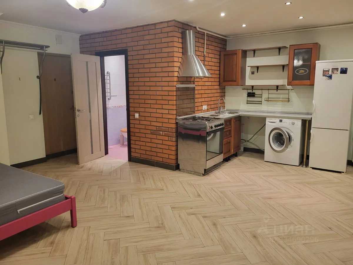 1-комнатная квартира, 36 м² — фотография 3