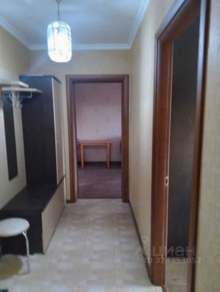 2-комнатная квартира, 54 м² — фотография 3