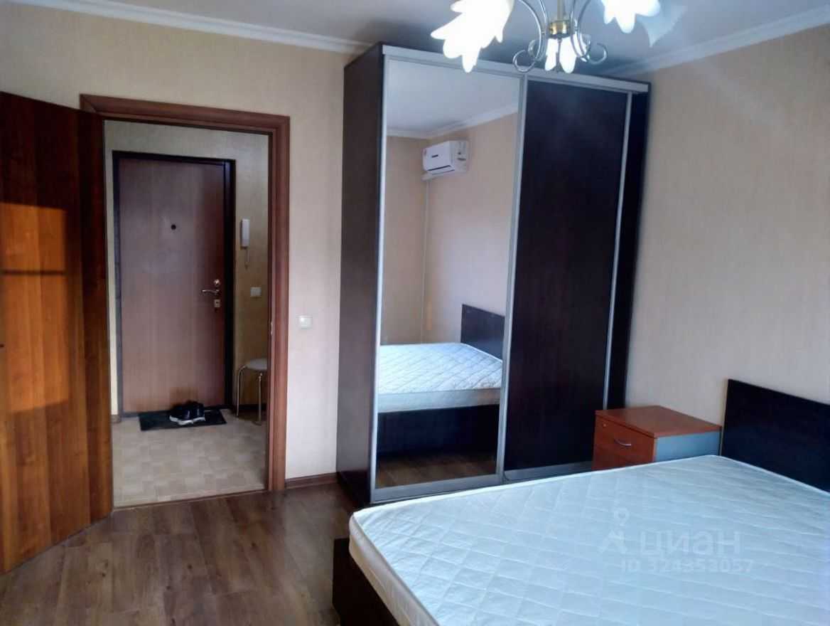 2-комнатная квартира, 54 м² — фотография 2