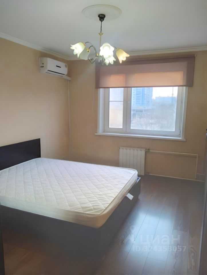 2-комнатная квартира, 54 м²
