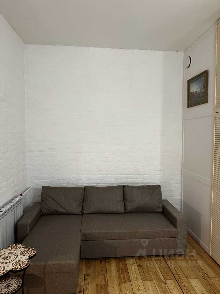 1-комнатная квартира, 23,5 м² — фотография 3