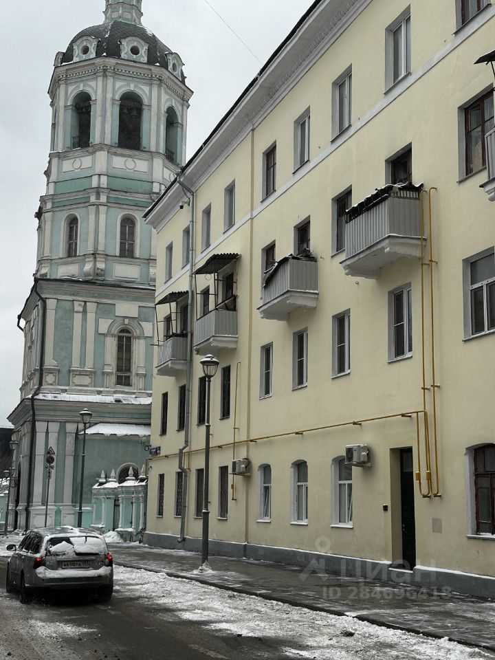 1-комнатная квартира, 23,5 м²