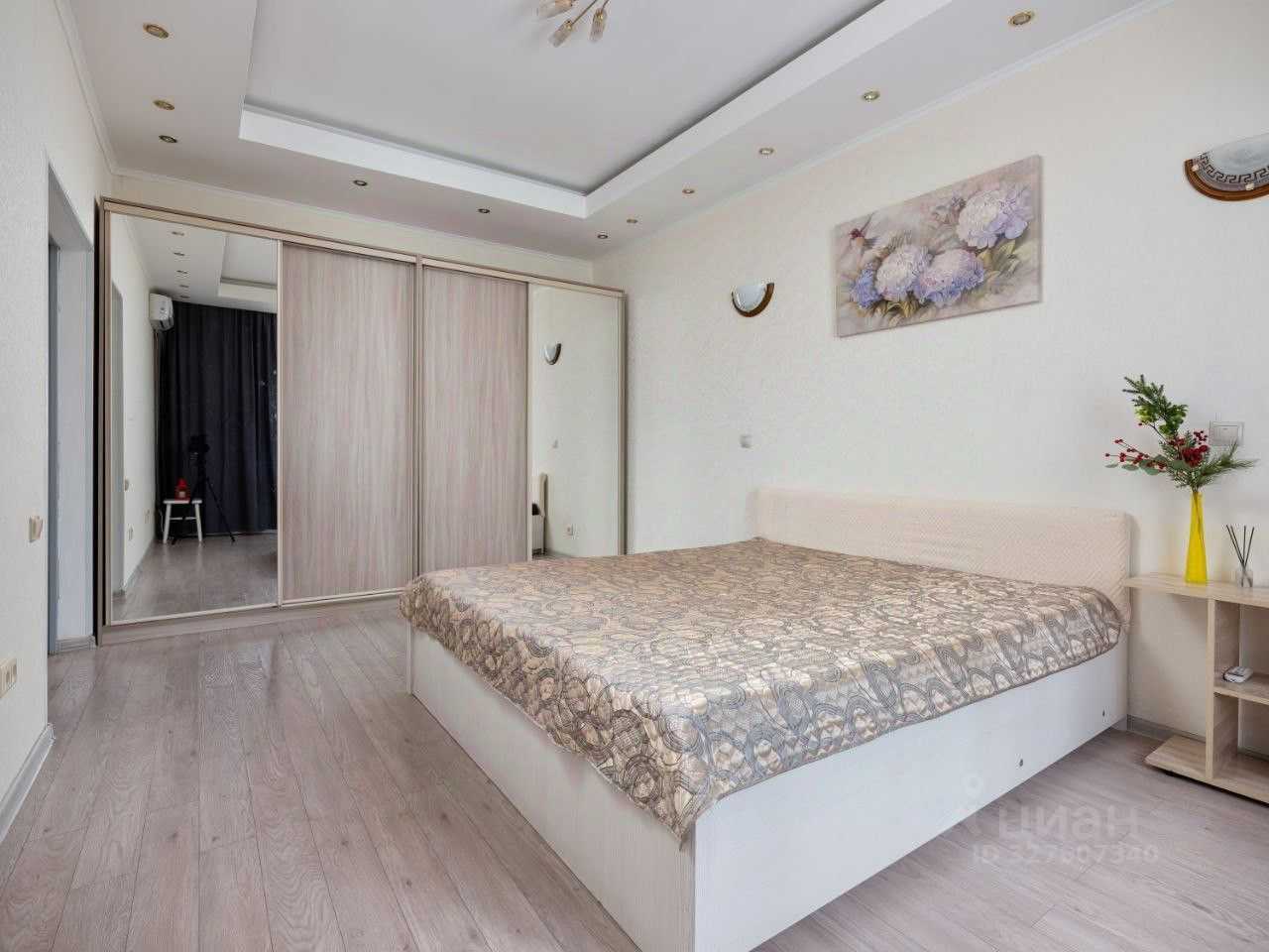 2-комнатная квартира, 54,2 м² — фотография 2