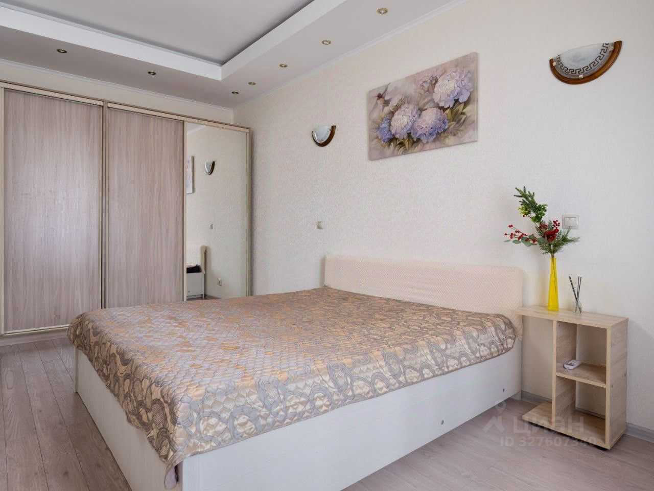 2-комнатная квартира, 54,2 м² — фотография 3