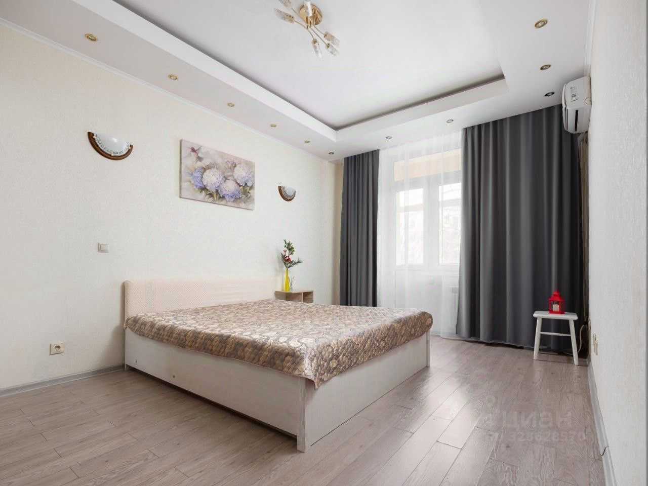 2-комнатная квартира, 54,2 м² — фотография 2