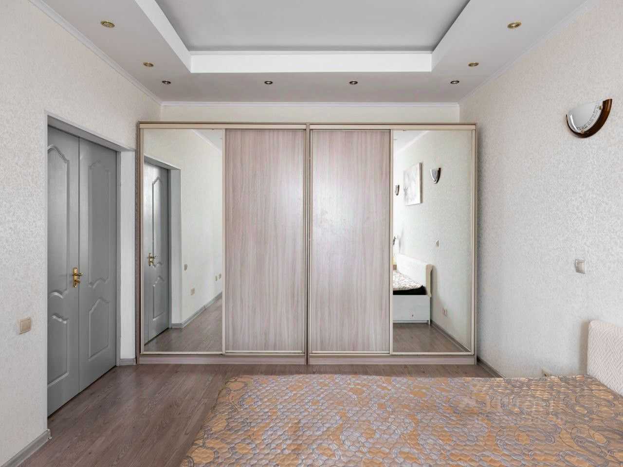 2-комнатная квартира, 54,2 м² — фотография 3