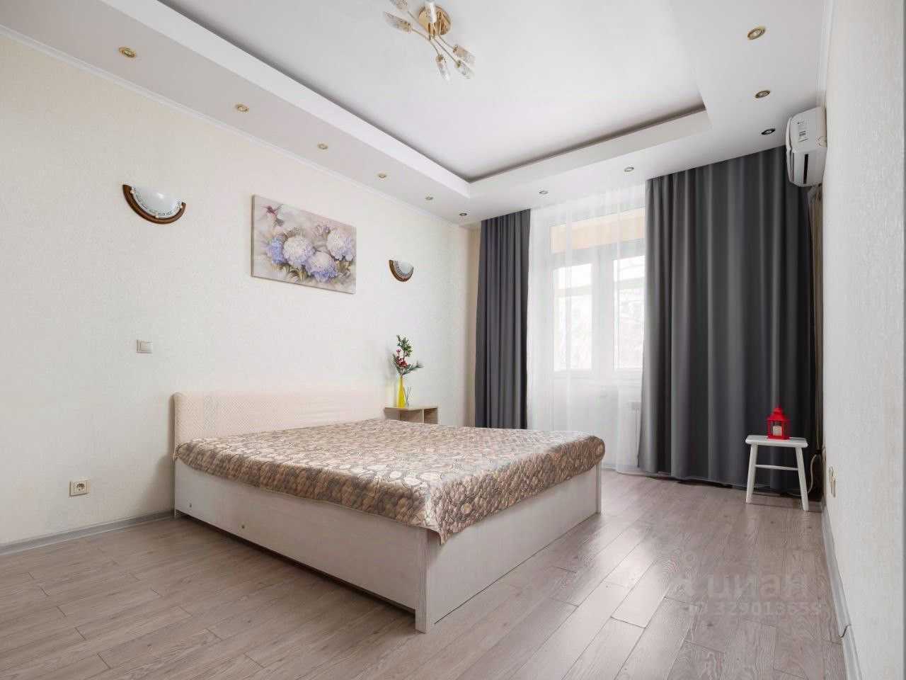 2-комнатная квартира, 54,3 м²