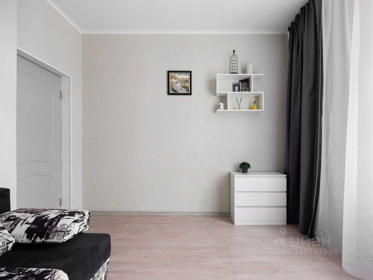 2-комнатная квартира, 54,3 м² — фотография 3