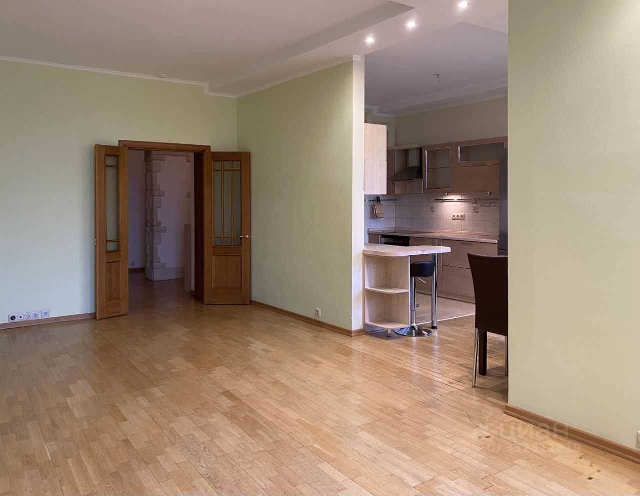 4-комнатная квартира, 129 м²