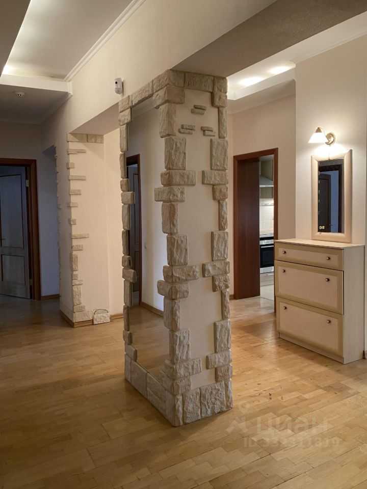4-комнатная квартира, 129 м² — фотография 3