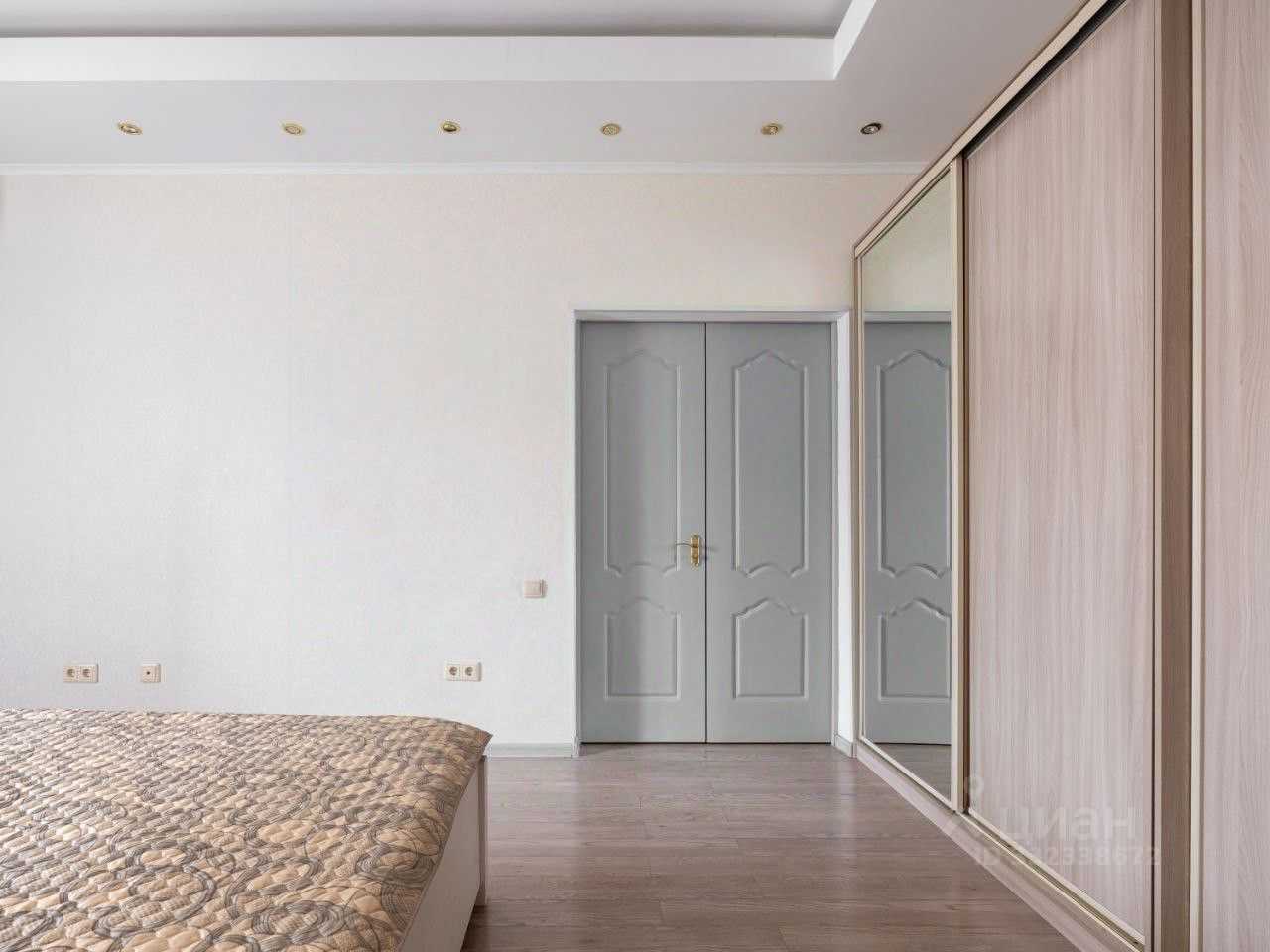 2-комнатная квартира, 54 м² — фотография 3