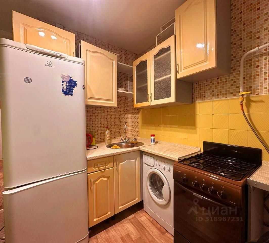 3-комнатная квартира, 60 м² — фотография 2